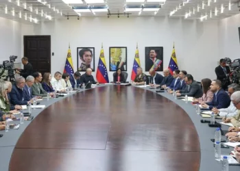 Presidenta (E) Delcy Rodríguez preside Consejo de Ministros para definir nuevas estrategias
