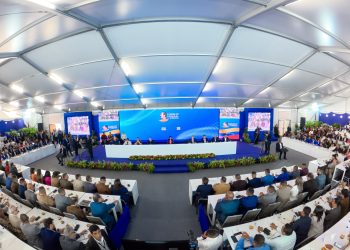 Consejo Federal de Gobierno inicia segundo «Obratón» con la entrega de 8.234 obras terminadas a nivel nacional