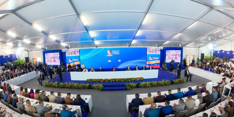 Consejo Federal de Gobierno inicia segundo «Obratón» con la entrega de 8.234 obras terminadas a nivel nacional
