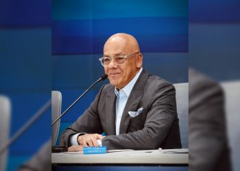 Jorge Rodríguez: Producción de 1.2 millones de barriles diarios en 2025 marca hito histórico para la industria petrolera nacional