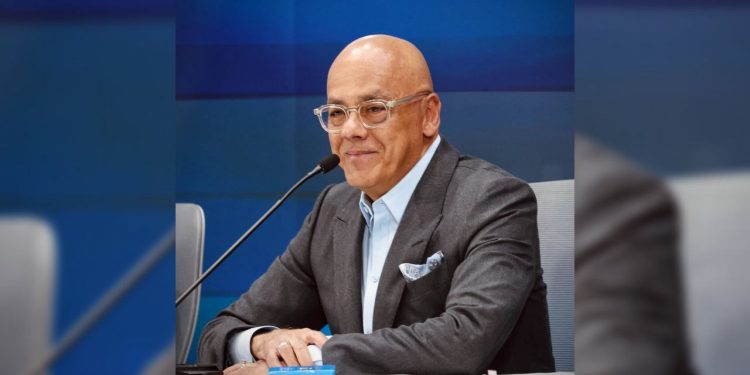 Jorge Rodríguez: Producción de 1.2 millones de barriles diarios en 2025 marca hito histórico para la industria petrolera nacional