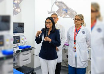 Gobierno Bolivariano inaugura moderno Servicio de Nefrología en el estado Nueva Esparta para garantizar más de 1.650 atenciones mensuales