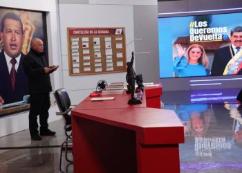 «Es la hipocresía»: Cabello responde a campañas de extremistas por supuestos presos políticos
