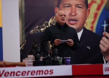 Diosdado Cabello afirma que Venezuela retoma su rumbo