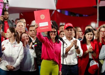 Presidenta Encargada Delcy Rodríguez: “En esta ley se encuentra plasmada la impronta y el legado del comandante Chávez”