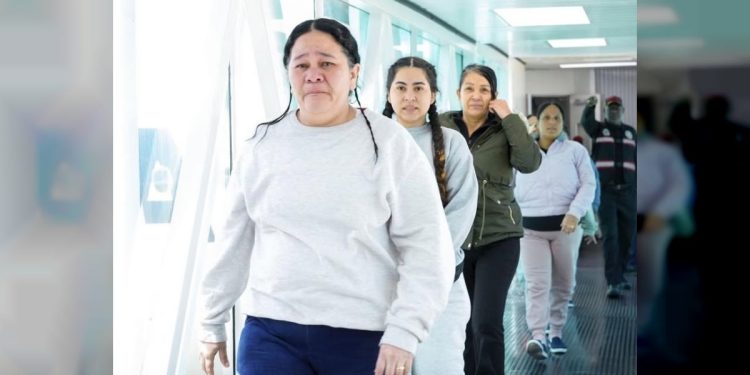 Gran Misión Vuelta a la Patria recibe a más de 300 venezolanos procedentes de Arizona en Estados Unidos