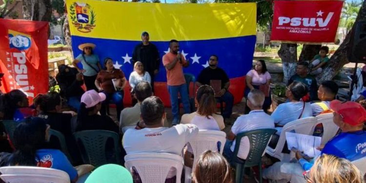 ¡Venezuela en acción directa! Nacen los Comandos Bolivarianos 2025