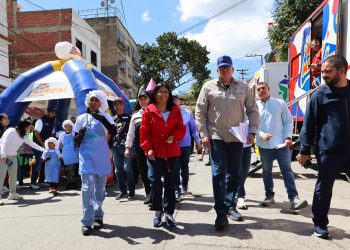 Gobierno Nacional despliega Feria del Campo Soberano en Caracas para garantizar alimentos a precios justos