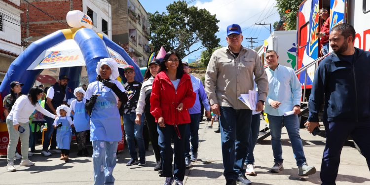 Gobierno Nacional despliega Feria del Campo Soberano en Caracas para garantizar alimentos a precios justos