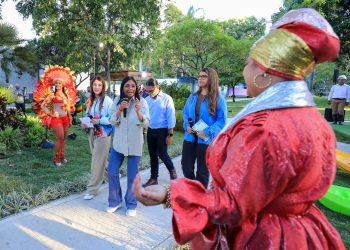 Presidenta encargada Delcy Rodríguez lidera balance de exitoso despliegue “Carnavales Felices y Seguros 2026”