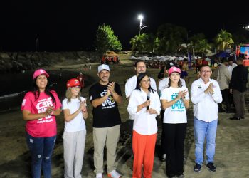 Presidenta (E) da inicio a los «Carnavales por la Paz 2026» desde La Guaira