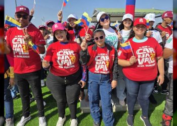 Diosdado Cabello: 8.500 recreadores acompañarán al pueblo en Carnavales 2026 5 Diosdado Cabello: 8.500 recreadores acompañarán al pueblo en Carnavales 2026