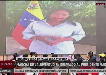 Presidenta encargada Delcy Rodríguez convoca a la juventud venezolana al Programa de Convivencia Democrática y Paz 2 Presidenta encargada Delcy Rodríguez convoca a la juventud venezolana al Programa de Convivencia Democrática y Paz