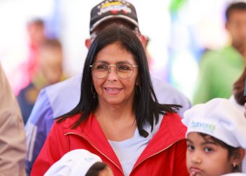 Presidenta (E) Delcy Rodríguez convoca al Poder Popular a participar en la Gran Consulta Nacional del 8 de marzo