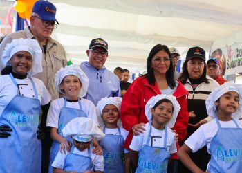 Delcy Rodríguez destaca avance de Venezuela hacia una economía diversificada y postpetrolera