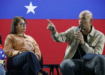 Vicepresidente Héctor Rodríguez: La coyuntura venezolana demanda unidad y conciencia social