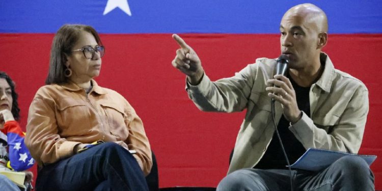 Vicepresidente Héctor Rodríguez: La coyuntura venezolana demanda unidad y conciencia social 1 Vicepresidente Héctor Rodríguez: La coyuntura venezolana demanda unidad y conciencia social
