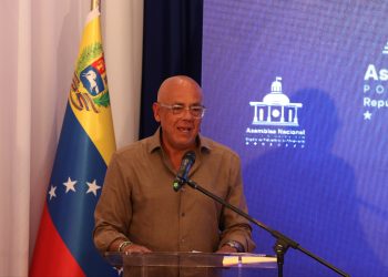 Presidente de la AN exalta labor humanitaria de la Cruz Roja Venezolana en el retorno de 23 mil connacionales