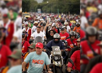 A 7 años de la Batalla de Los Puentes: Caravana en Táchira exalta la unión cívico-militar que defendió la soberanía