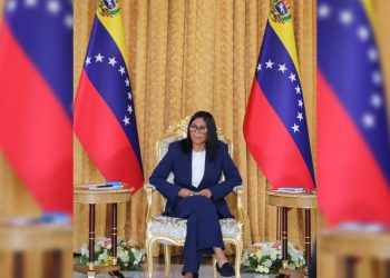 Primera Mandataria Encargada de Venezuela impulsa Revolución Judicial para erradicar la criminalización de la pobreza