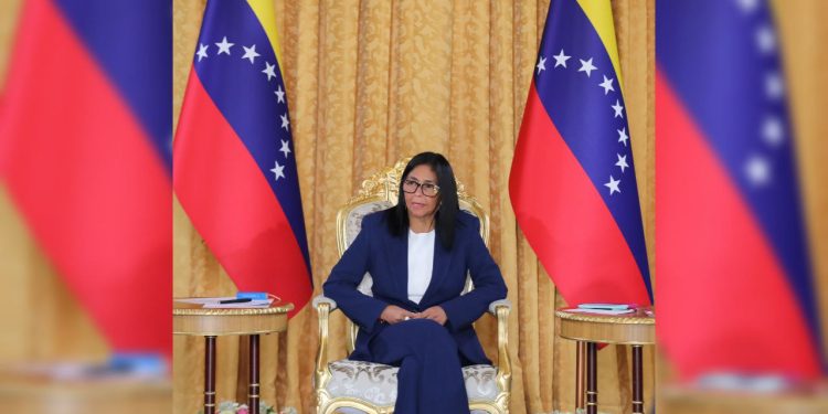 Primera Mandataria Encargada de Venezuela impulsa Revolución Judicial para erradicar la criminalización de la pobreza