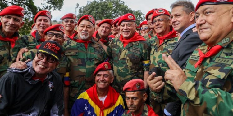 Diosdado Cabello: «Si algo nos da fortaleza es la unidad; sigamos en un solo bloque para defender la Patria»