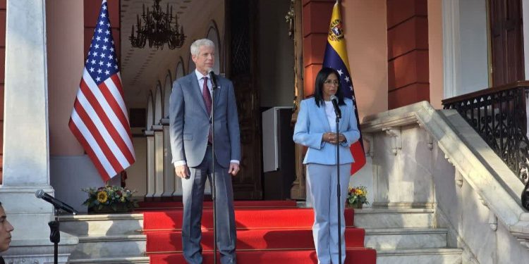 Venezuela y EE.UU consolidan alianza energética a largo plazo