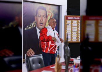 12 años del Mazo Dando: Cabello celebra aniversario y destaca el Día de la Juventud