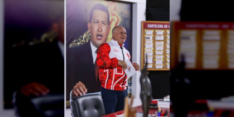 12 años del Mazo Dando: Cabello celebra aniversario y destaca el Día de la Juventud