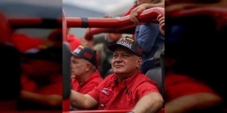 Cabello: “La Batalla de Los Puentes demostró la fusión perfecta entre el pueblo, la milicia y la policía”