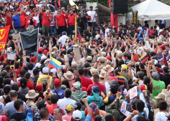 Gobernador Freddy Bernal exalta a los caídos y héroes anónimos de la Batalla de los Puentes en su séptimo aniversario