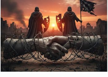 Cuatro Temas Los enemigos de la reconciliación
