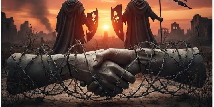 Cuatro Temas Los enemigos de la reconciliación