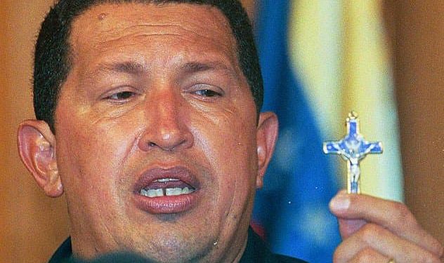 Cuatro Temas Pocas cosas hay más chavistas que el perdón