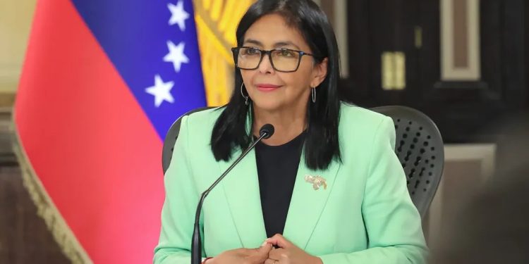 Presidenta Encargada anuncia financiamiento de 400 proyectos productivos para la juventud venezolana