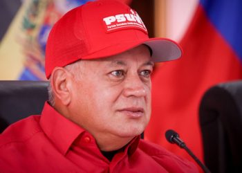 Diosdado Cabello 1