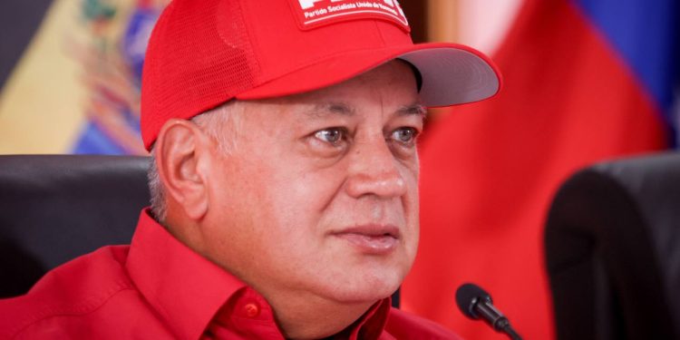 Diosdado Cabello 1