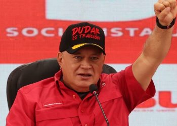 Cabello convoca a la unidad orgánica y programática desde el Primer Encuentro de Asuntos Parlamentarios del PSUV 1 Diosdado Cabello
