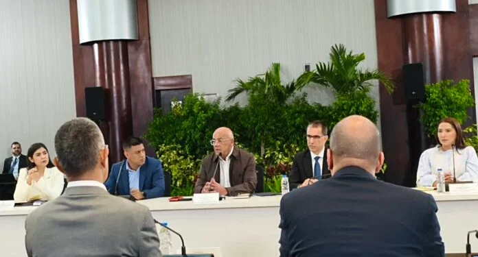 Continúa Programa para la Convivencia Democrática y la Paz fortalece el Gran Diálogo Nacional