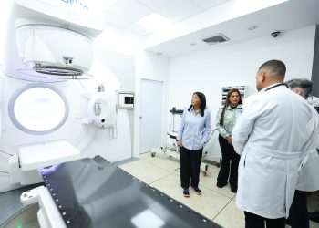 Ejecutivo Nacional fortalece la atención oncológica en el estado Bolívar con la nueva Unidad de Radioterapia y Medicina Nuclear 9 IMG 20260205 190157 229
