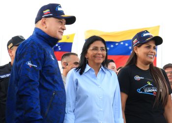 Presidenta (E): "Debemos sanar a Venezuela del odio" 5 IMG 20260205 212402 273