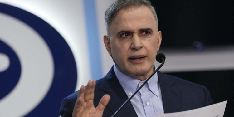 Asamblea Nacional designa a Tarek William Saab como Defensor del Pueblo encargado