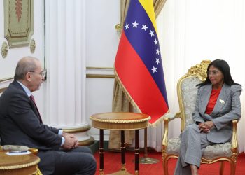 Venezuela y Jordania estrechan lazos estratégicos en Miraflores