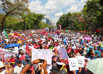 La “Transición” en Venezuela más chavismo, no menos