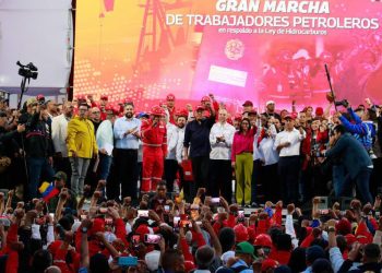“La reforma de la Ley de Hidrocarburos es un gran salto adelante para recuperar la soberanía frente a la corrupción y el asedio”