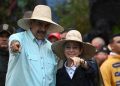“Pueblo en la calle hasta que vuelvan Nicolás y Cilia”