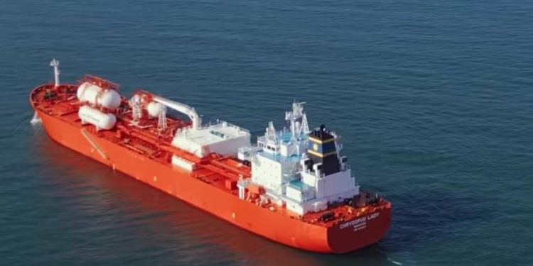 Venezuela realiza primera exportación histórica de Gas Licuado de Petróleo 1 WhatsApp Image 2026 02 01 at 7.49.40 PM