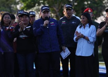 Bolívar y la Guayana Esequiba reciben flota récord de patrullas y motos 6 WhatsApp Image 2026 02 05 at 6.57.46 PM e1770332999366
