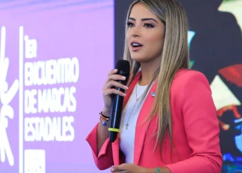 Daniella Cabello designada como nueva ministra para el turismo