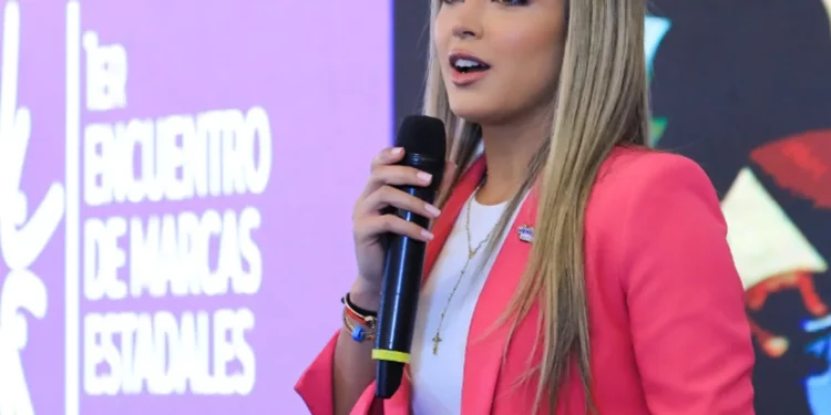 Daniella Cabello designada como nueva ministra para el turismo